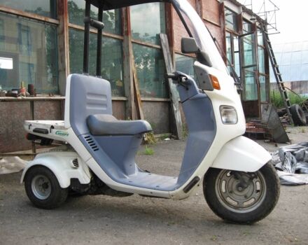 Хонда Другая, объемом двигателя 50 л и пробегом 0 тыс. км за 900 $, фото 1 на Automoto.ua