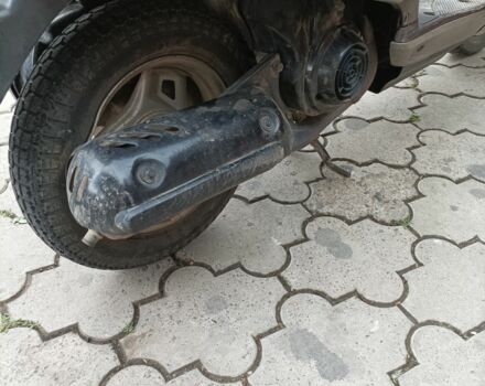 Хонда Другая, объемом двигателя 49 л и пробегом 0 тыс. км за 170 $, фото 1 на Automoto.ua