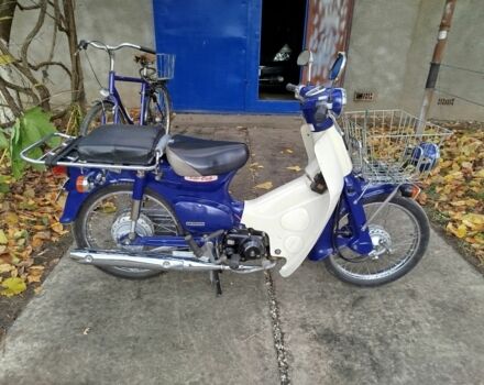 Хонда Другая, объемом двигателя 49 л и пробегом 0 тыс. км за 800 $, фото 4 на Automoto.ua