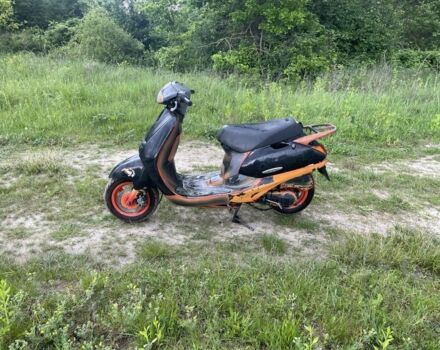 Хонда Другая, объемом двигателя 49 л и пробегом 0 тыс. км за 4600 $, фото 2 на Automoto.ua