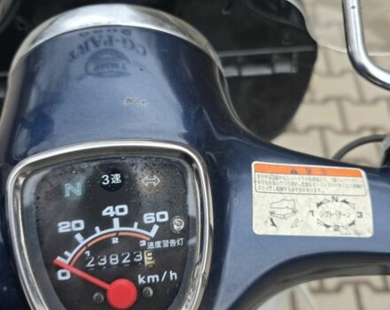 Хонда Другая, объемом двигателя 49 л и пробегом 0 тыс. км за 1000 $, фото 7 на Automoto.ua