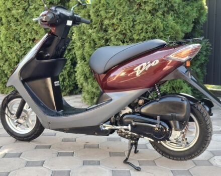 Хонда Другая, объемом двигателя 49 л и пробегом 0 тыс. км за 650 $, фото 5 на Automoto.ua