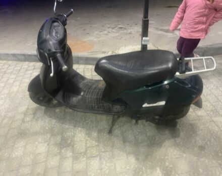 Хонда Інша, об'ємом двигуна 90 л та пробігом 0 тис. км за 190 $, фото 3 на Automoto.ua