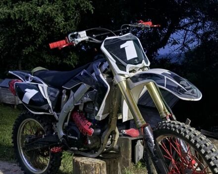 Хонда Інша, об'ємом двигуна 0.45 л та пробігом 0 тис. км за 2500 $, фото 6 на Automoto.ua