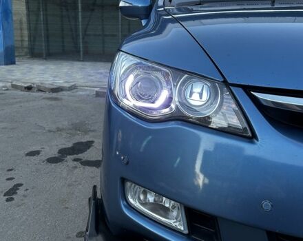 Хонда Інша, об'ємом двигуна 18 л та пробігом 0 тис. км за 8500 $, фото 6 на Automoto.ua