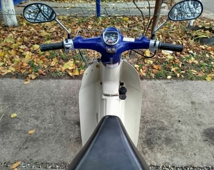 Хонда Другая, объемом двигателя 49 л и пробегом 0 тыс. км за 800 $, фото 7 на Automoto.ua