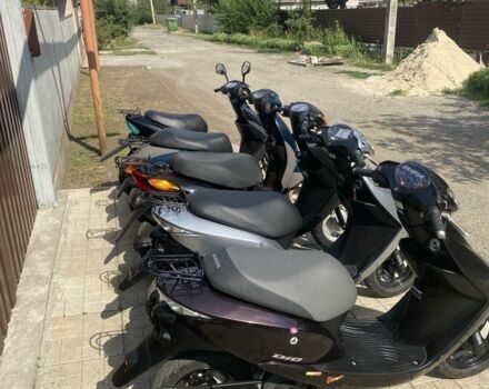 Хонда Другая, объемом двигателя 49 л и пробегом 0 тыс. км за 450 $, фото 4 на Automoto.ua