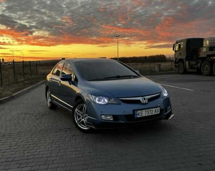 Хонда Інша, об'ємом двигуна 18 л та пробігом 0 тис. км за 8500 $, фото 5 на Automoto.ua