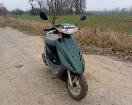 Хонда Другая, объемом двигателя 50 л и пробегом 0 тыс. км за 237 $, фото 1 на Automoto.ua