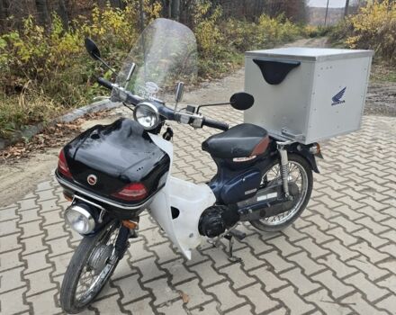 Хонда Другая, объемом двигателя 49 л и пробегом 0 тыс. км за 1000 $, фото 2 на Automoto.ua