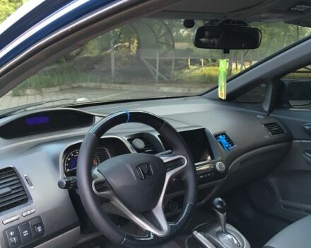 Хонда Інша, об'ємом двигуна 18 л та пробігом 0 тис. км за 8500 $, фото 7 на Automoto.ua