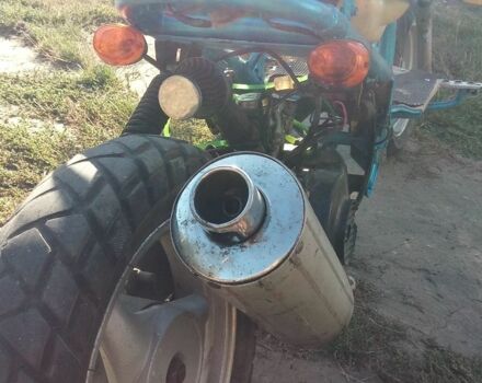 Хонда Другая, объемом двигателя 80 л и пробегом 0 тыс. км за 130 $, фото 2 на Automoto.ua