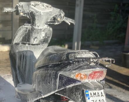 Хонда Інша, об'ємом двигуна 50 л та пробігом 0 тис. км за 426 $, фото 7 на Automoto.ua