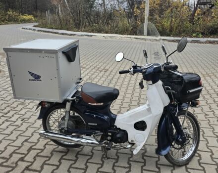 Хонда Другая, объемом двигателя 49 л и пробегом 0 тыс. км за 1000 $, фото 1 на Automoto.ua