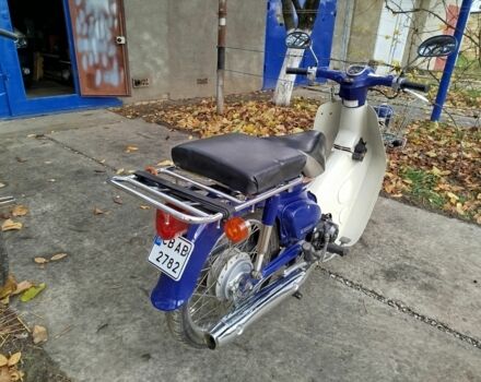 Хонда Другая, объемом двигателя 49 л и пробегом 0 тыс. км за 800 $, фото 5 на Automoto.ua