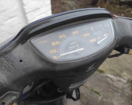 Хонда Другая, объемом двигателя 49 л и пробегом 0 тыс. км за 167 $, фото 4 на Automoto.ua