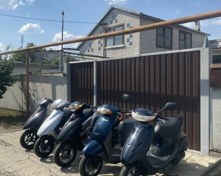 Хонда Другая, объемом двигателя 49 л и пробегом 0 тыс. км за 450 $, фото 6 на Automoto.ua