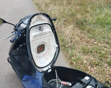 Хонда Другая, объемом двигателя 49 л и пробегом 0 тыс. км за 286 $, фото 7 на Automoto.ua