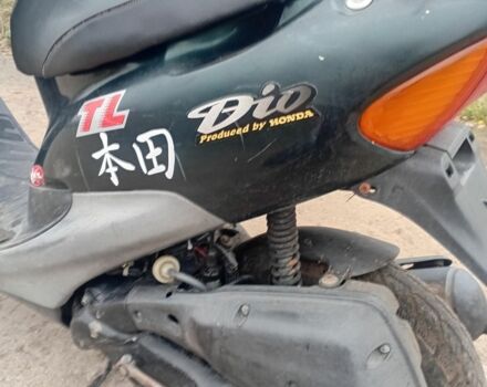 Хонда Другая, объемом двигателя 50 л и пробегом 0 тыс. км за 237 $, фото 7 на Automoto.ua