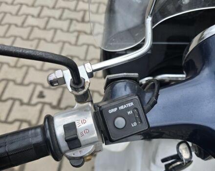 Хонда Другая, объемом двигателя 49 л и пробегом 0 тыс. км за 1000 $, фото 6 на Automoto.ua