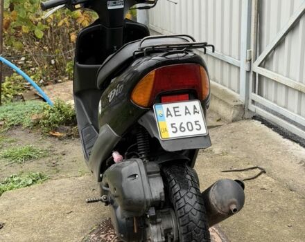 Хонда Інша, об'ємом двигуна 49 л та пробігом 0 тис. км за 473 $, фото 3 на Automoto.ua