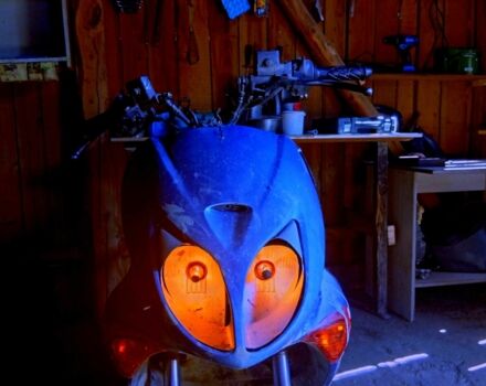 Хонда Другая, объемом двигателя 49 л и пробегом 0 тыс. км за 131 $, фото 5 на Automoto.ua