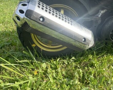 Хонда Другая, объемом двигателя 49 л и пробегом 0 тыс. км за 550 $, фото 6 на Automoto.ua