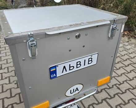 Хонда Другая, объемом двигателя 49 л и пробегом 0 тыс. км за 1000 $, фото 5 на Automoto.ua