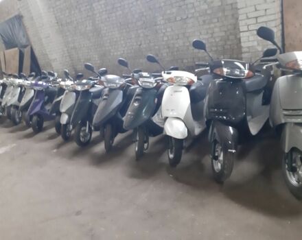 Хонда Другая, объемом двигателя 49 л и пробегом 0 тыс. км за 590 $, фото 9 на Automoto.ua