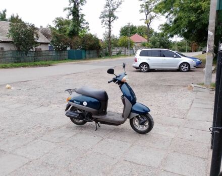 Хонда Другая, объемом двигателя 49 л и пробегом 0 тыс. км за 297 $, фото 1 на Automoto.ua