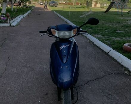 Хонда Інша, об'ємом двигуна 50 л та пробігом 0 тис. км за 426 $, фото 8 на Automoto.ua