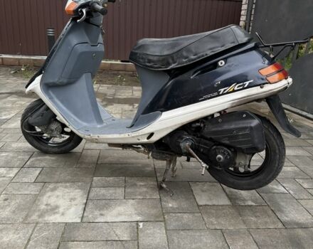 Хонда Інша, об'ємом двигуна 50 л та пробігом 0 тис. км за 150 $, фото 4 на Automoto.ua