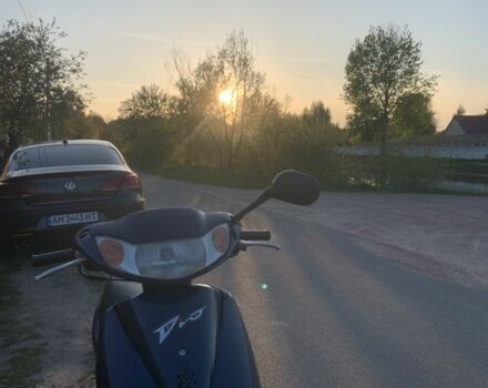 Хонда Другая, объемом двигателя 50 л и пробегом 0 тыс. км за 473 $, фото 12 на Automoto.ua