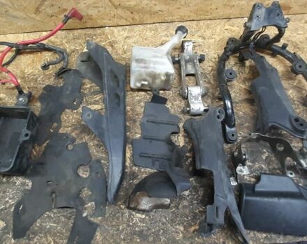 Хонда Інша, об'ємом двигуна 0.7 л та пробігом 0 тис. км за 500 $, фото 5 на Automoto.ua