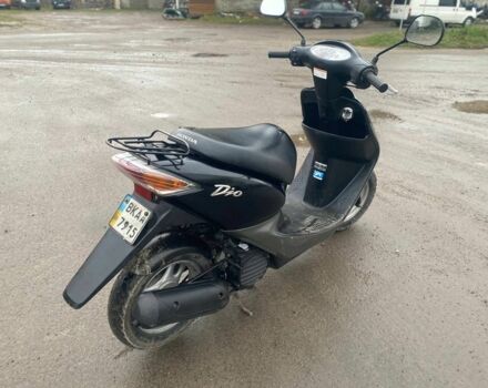 Хонда Інша, об'ємом двигуна 50 л та пробігом 0 тис. км за 375 $, фото 3 на Automoto.ua