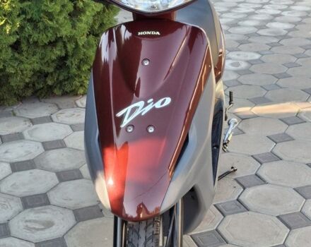 Хонда Другая, объемом двигателя 49 л и пробегом 0 тыс. км за 650 $, фото 4 на Automoto.ua