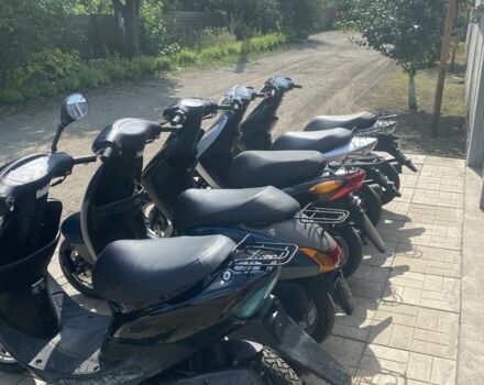 Хонда Другая, объемом двигателя 49 л и пробегом 0 тыс. км за 450 $, фото 7 на Automoto.ua