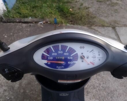 Хонда Другая, объемом двигателя 50 л и пробегом 0 тыс. км за 550 $, фото 6 на Automoto.ua