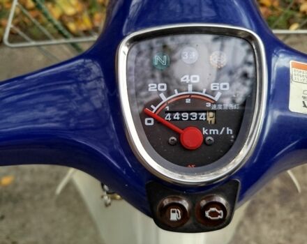 Хонда Другая, объемом двигателя 49 л и пробегом 0 тыс. км за 800 $, фото 6 на Automoto.ua