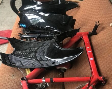 Хонда Другая, объемом двигателя 60 л и пробегом 0 тыс. км за 169 $, фото 1 на Automoto.ua