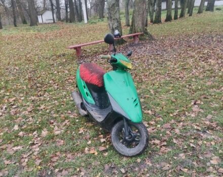 Хонда Другая, объемом двигателя 65 л и пробегом 0 тыс. км за 214 $, фото 1 на Automoto.ua