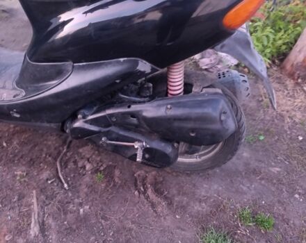 Хонда Інша, об'ємом двигуна 49 л та пробігом 0 тис. км за 476 $, фото 2 на Automoto.ua