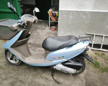 Хонда Другая, объемом двигателя 49 л и пробегом 0 тыс. км за 637 $, фото 3 на Automoto.ua