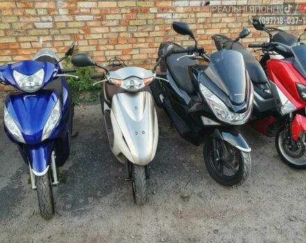 Хонда Другая, объемом двигателя 49 л и пробегом 0 тыс. км за 651 $, фото 13 на Automoto.ua