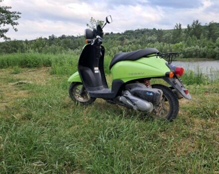 Хонда Інша, об'ємом двигуна 50 л та пробігом 0 тис. км за 550 $, фото 2 на Automoto.ua
