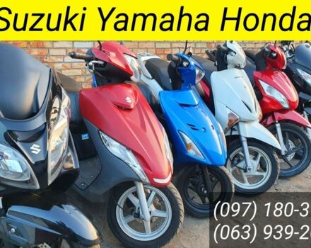 Хонда Другая, объемом двигателя 49 л и пробегом 0 тыс. км за 450 $, фото 15 на Automoto.ua