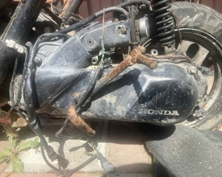 Хонда Інша, об'ємом двигуна 50 л та пробігом 0 тис. км за 120 $, фото 3 на Automoto.ua
