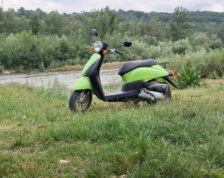 Хонда Інша, об'ємом двигуна 50 л та пробігом 0 тис. км за 550 $, фото 4 на Automoto.ua