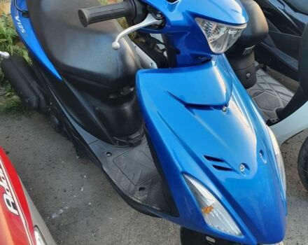 Хонда Другая, объемом двигателя 49 л и пробегом 0 тыс. км за 600 $, фото 10 на Automoto.ua