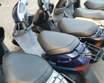 Хонда Другая, объемом двигателя 49 л и пробегом 0 тыс. км за 600 $, фото 6 на Automoto.ua